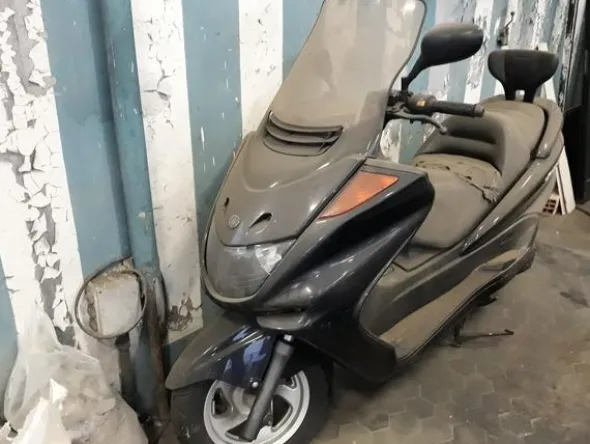 2#4159 Motocicli Kymco e Yamaha