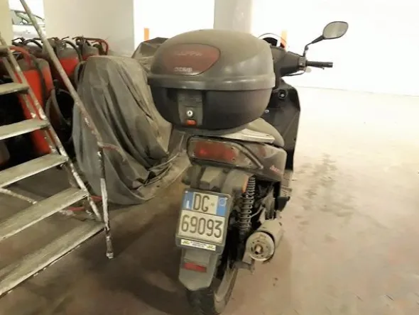2#4159 Motocicli Kymco e Yamaha