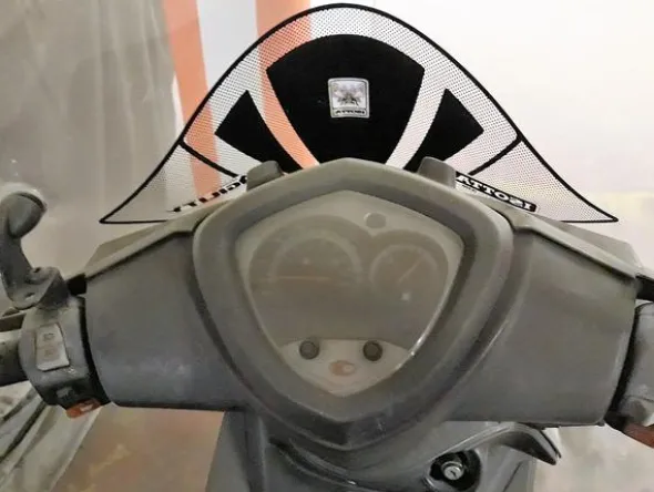 2#4159 Motocicli Kymco e Yamaha