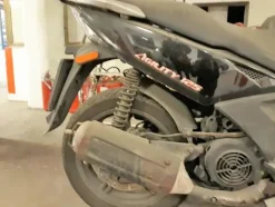 2#4159 Motocicli Kymco e Yamaha