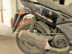 2#4159 Motocicli Kymco e Yamaha