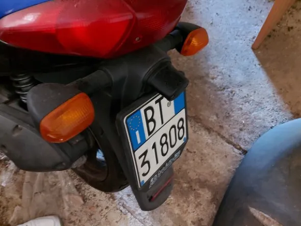18#77941 Motocicli Suzuki e Yamaha