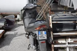 38#3756 Motociclo Aprilia