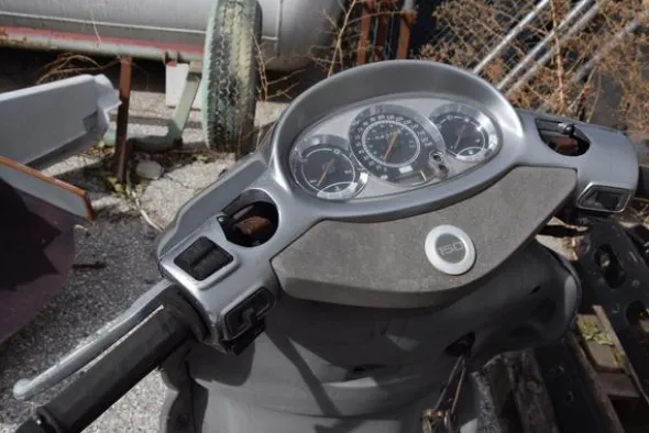 38#3756 Motociclo Aprilia