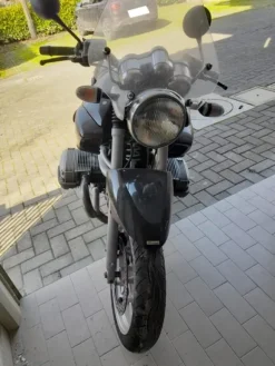 2#8238 Motociclo BMW