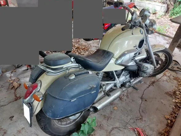 4#7731 Motociclo Bmw