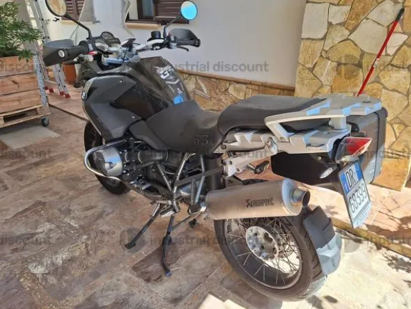 3#9449 Motociclo BMW R12 GS