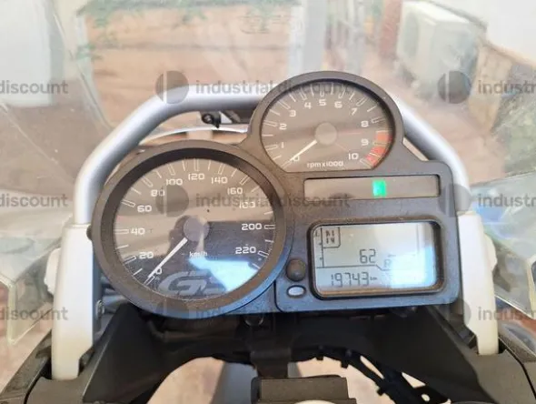 3#9449 Motociclo BMW R12 GS