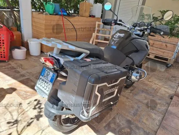 3#9449 Motociclo BMW R12 GS