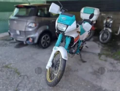 4#8907 Motociclo Honda