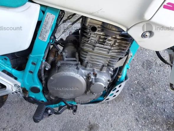 4#8907 Motociclo Honda