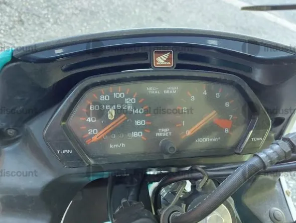 4#8907 Motociclo Honda