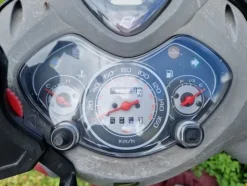 6#7123 Motociclo Honda