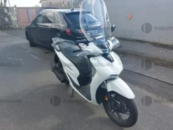 3#9812 Motociclo Honda