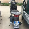 5#2818 Motociclo Honda