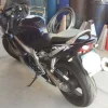 4#6658 Motociclo Honda CBR 600 F