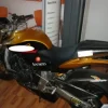 243#5049 Motociclo Honda e ciclomotore Honda Bali