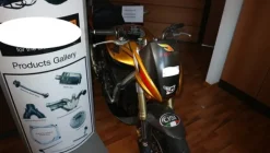 243#5049 Motociclo Honda e ciclomotore Honda Bali