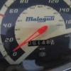 2#4696 Motociclo Malaguti