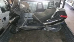 2#4610 Motociclo Piaggio