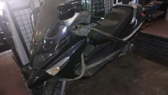 2#4610 Motociclo Piaggio
