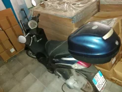 13#6577 Motociclo Piaggio Liberty 125