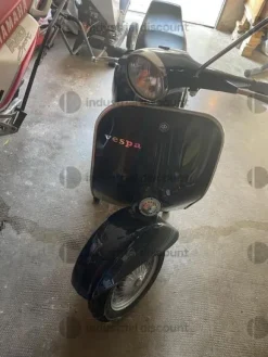 4#8725 Motociclo Piaggio Vespa Primavera 125