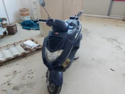 1#7762 Motociclo Scooter Kymko