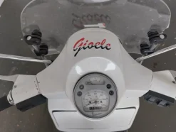 4#8004 Motociclo Vespa Piaggio PX 125 X