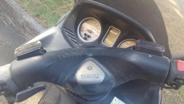 1#4434 Motociclo Yamaha