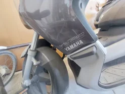 10#7695 Motociclo Yamaha