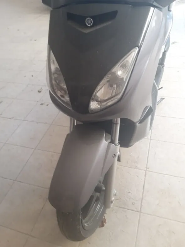 9#7695 Motociclo Yamaha