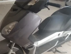 9#7695 Motociclo Yamaha