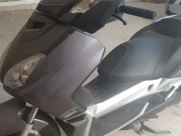 9#7695 Motociclo Yamaha
