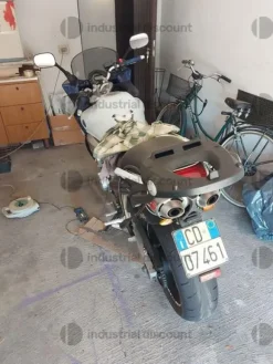12#9070 Motociclo Yamaha 397