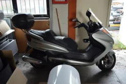 3#3691 Motociclo Yamaha Majesty