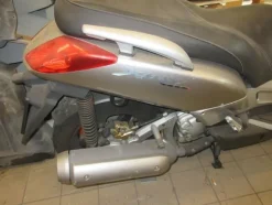 5#5094 Motociclo Yamaha X MAX250