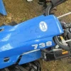 238#7089 Motocoltivatore BCS 738
