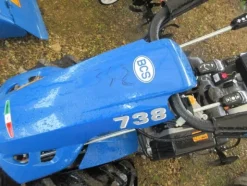238#7089 Motocoltivatore BCS 738