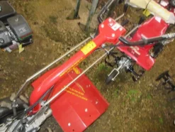 236#7089 Motocoltivatore Benassi con fresa
