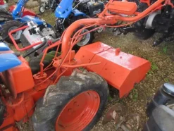 239#7089 Motocoltivatore con fresa