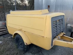 28#6949 Motocompressore Atlas Copco Italia