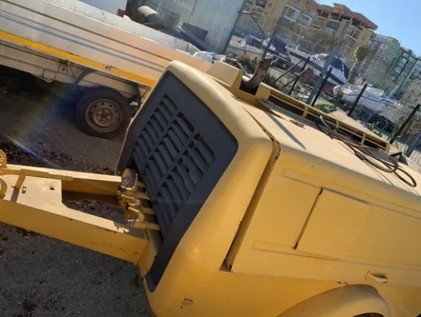 28#6949 Motocompressore Atlas Copco Italia
