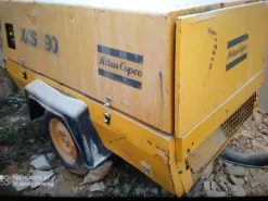 MOTOCOMPRESSORE ATLAS COPCO XAS90