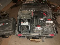 42#7725 Motocompressore Honda e tassellatori