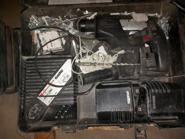 42#7725 Motocompressore Honda e tassellatori