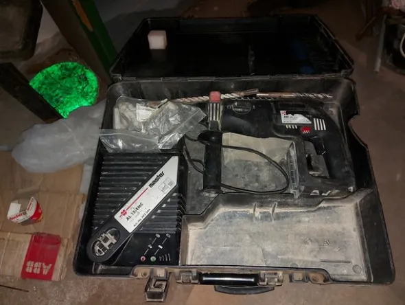 42#7725 Motocompressore Honda e tassellatori