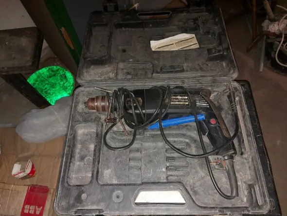 42#7725 Motocompressore Honda e tassellatori