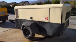Motocompressore Ingersoll - Rand P400WP