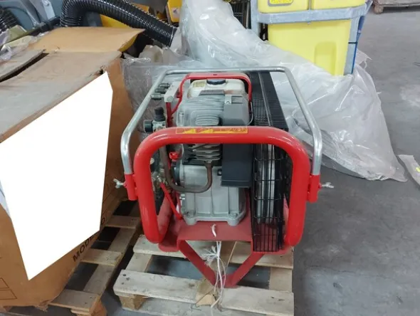 152#7892 Motocompressore per kit olivo
